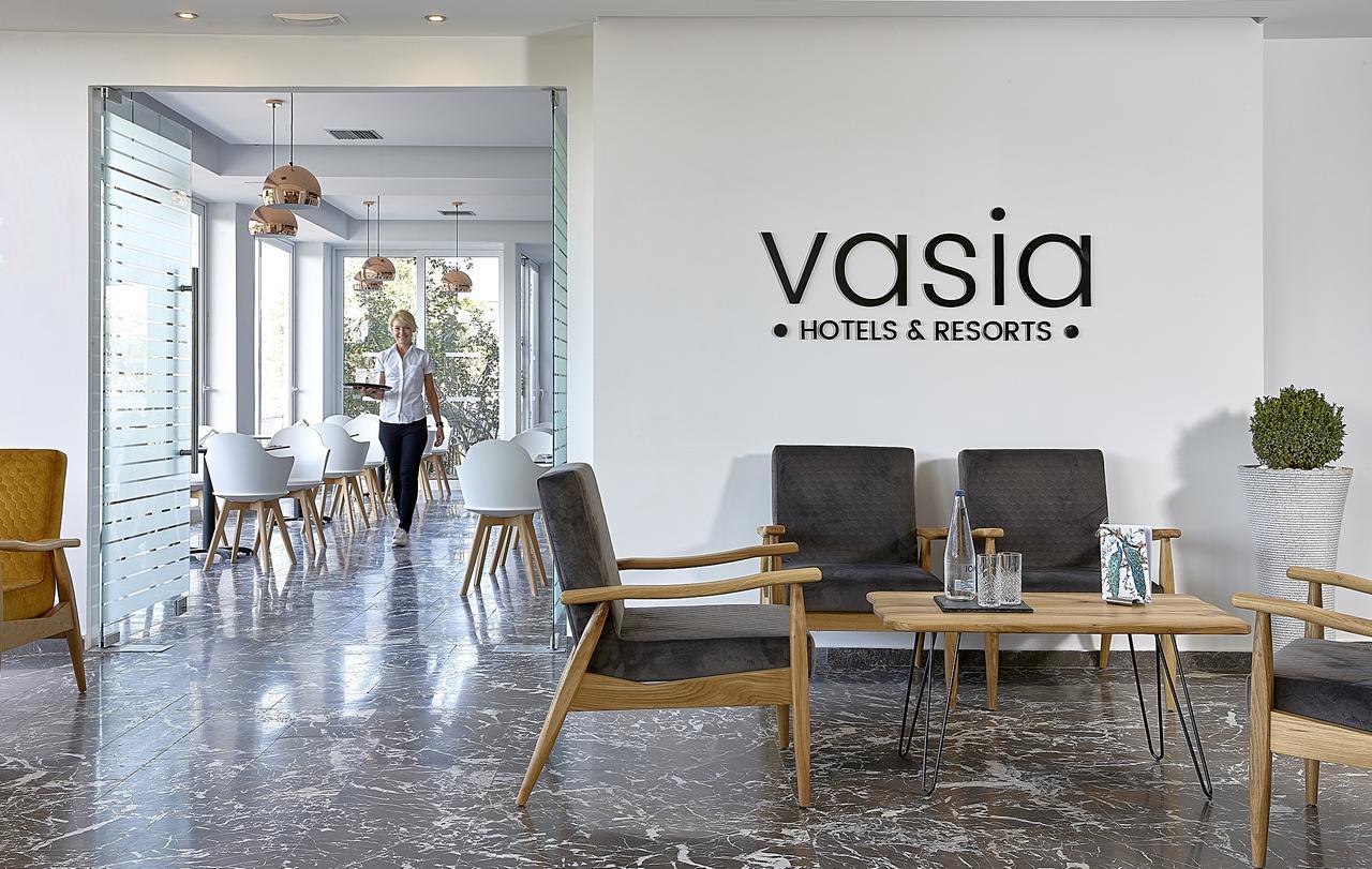 Vasia Royal Hotel Gouves Exterior photo