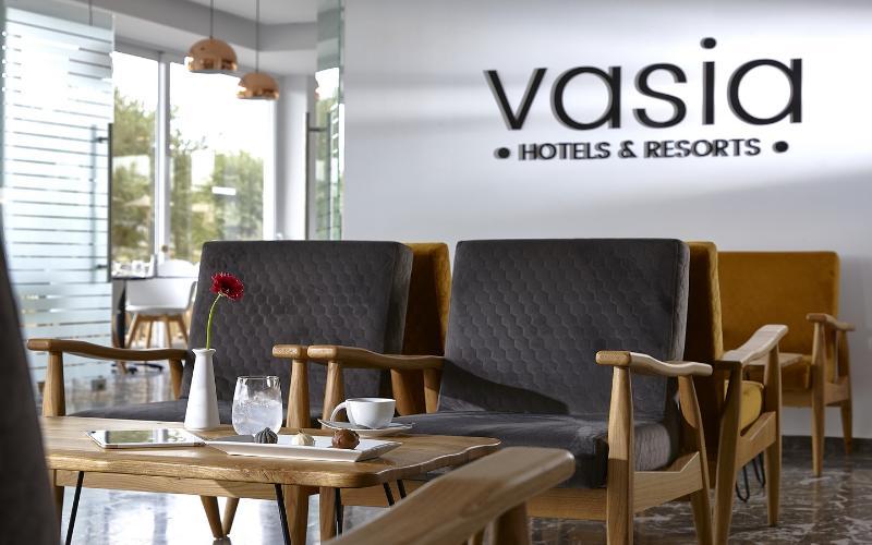 Vasia Royal Hotel Gouves Exterior photo